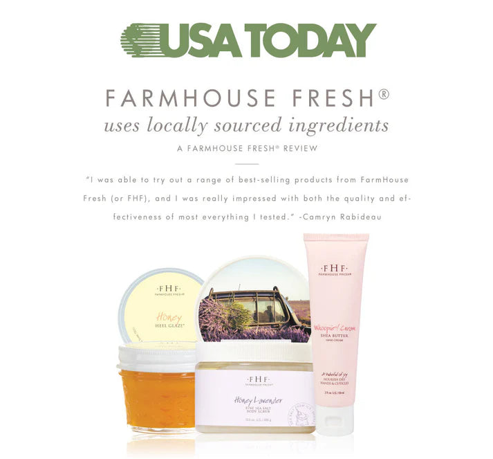 Honey Heel Glaze®