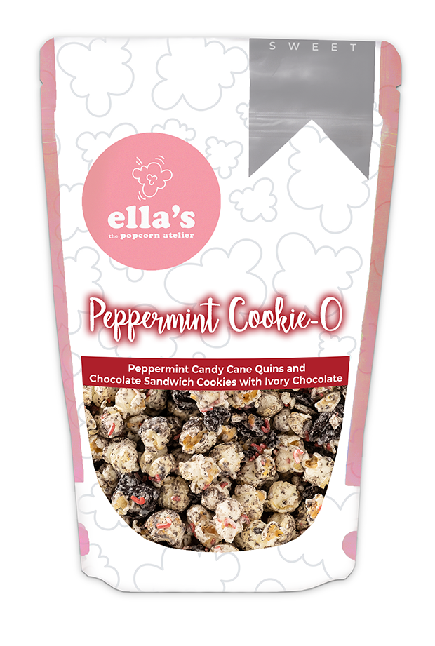 Peppermint Cookie O Popcorn