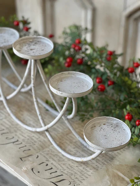 Swooping Candelabra