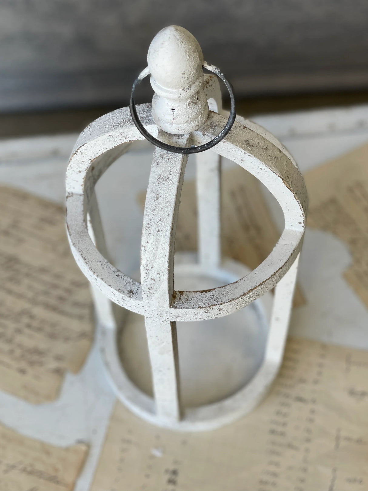Hopewell Lantern