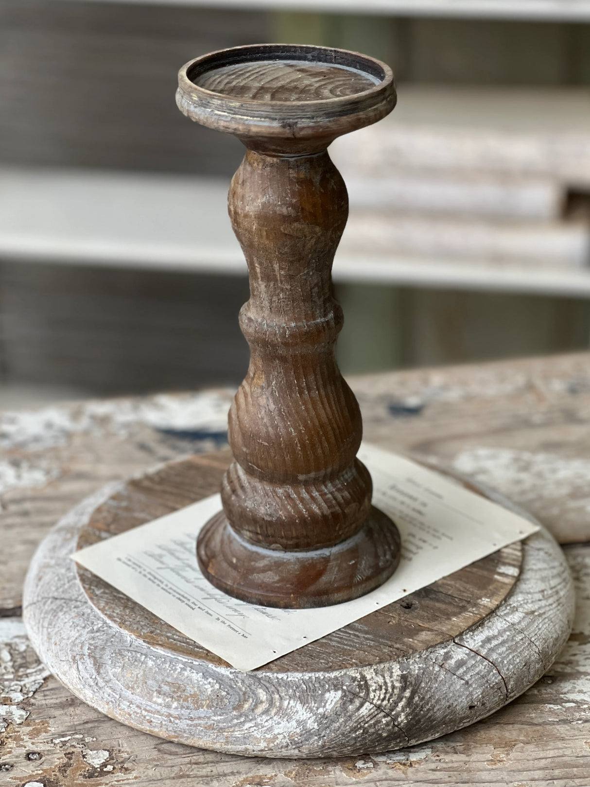 9" Serena Holder