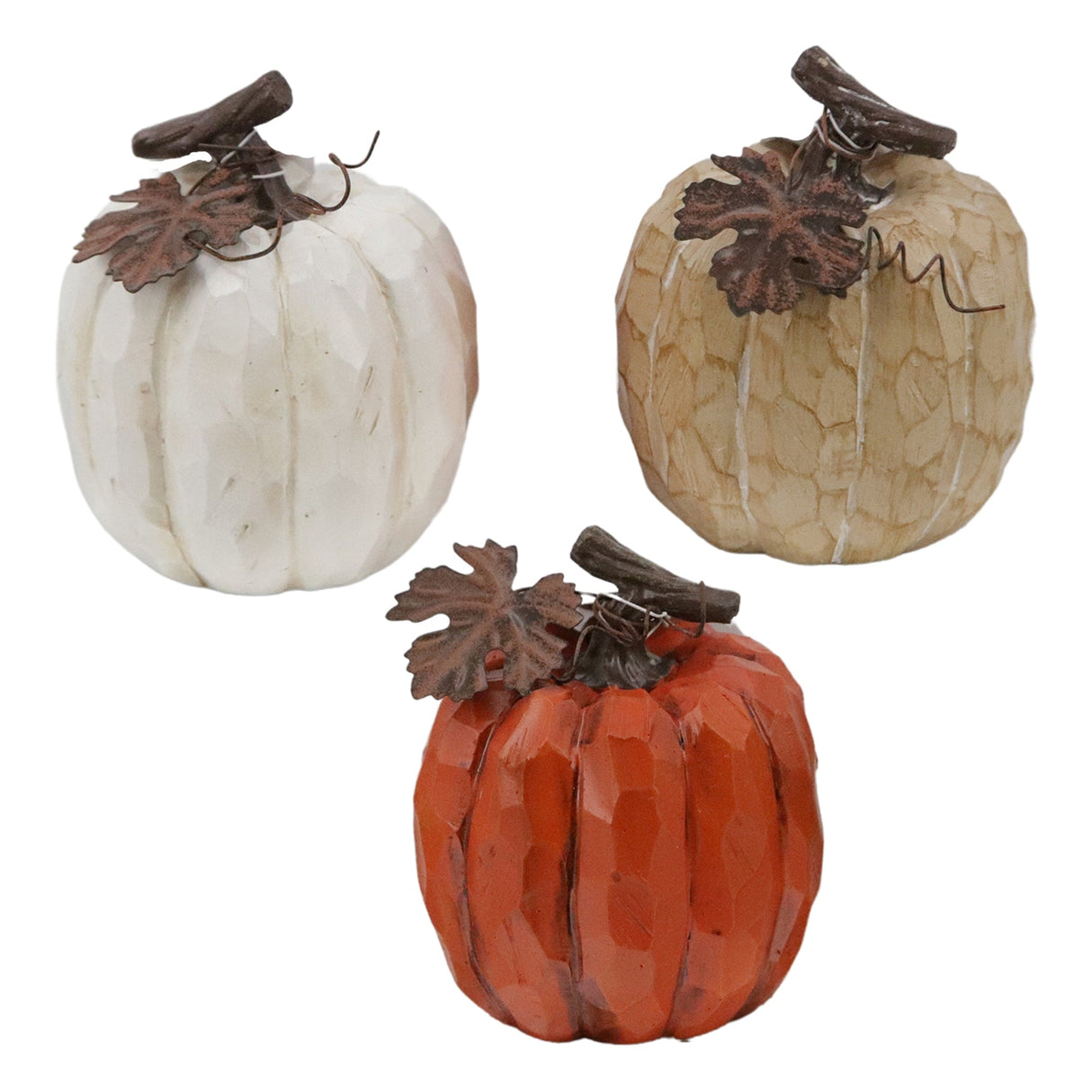 Changing Fall Pumpkin - 3 Colors