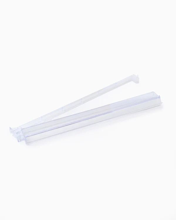 Clear Acrylic Rack & Pushers Set