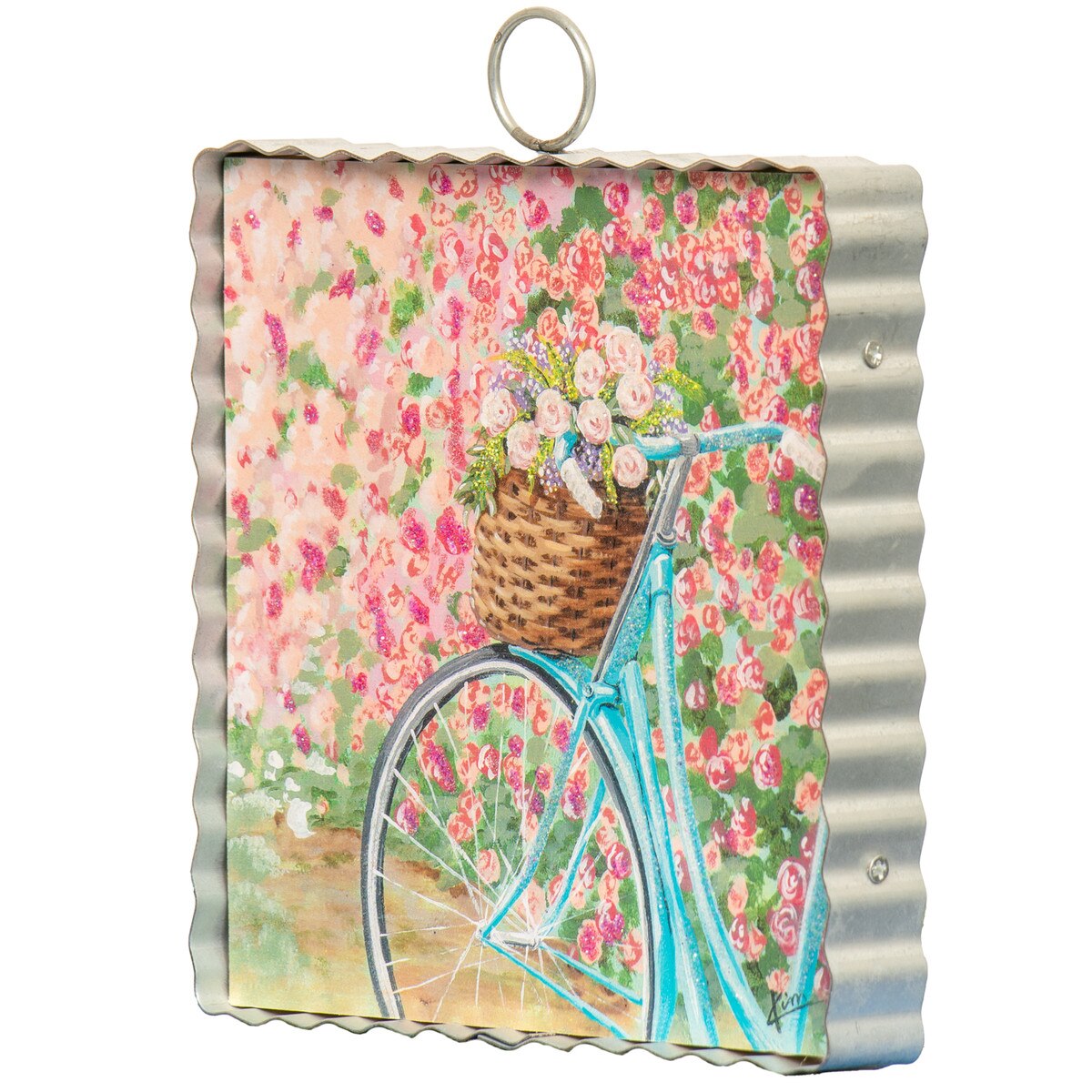 Spring Ride Mini Art