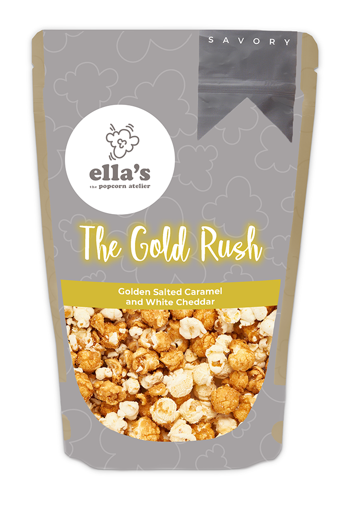 The Gold Rush Popcorn