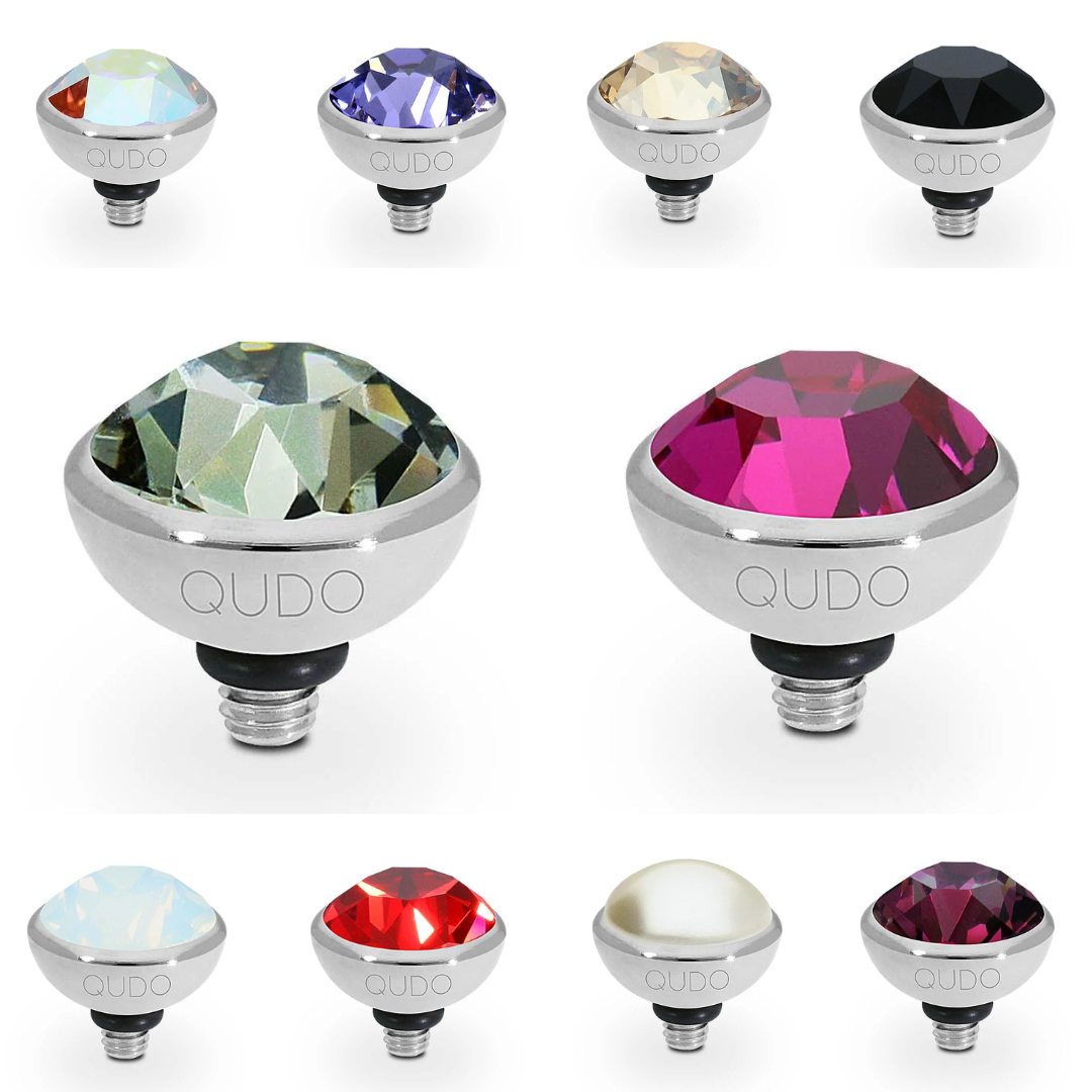 Qudo Bottone Interchangeable Top