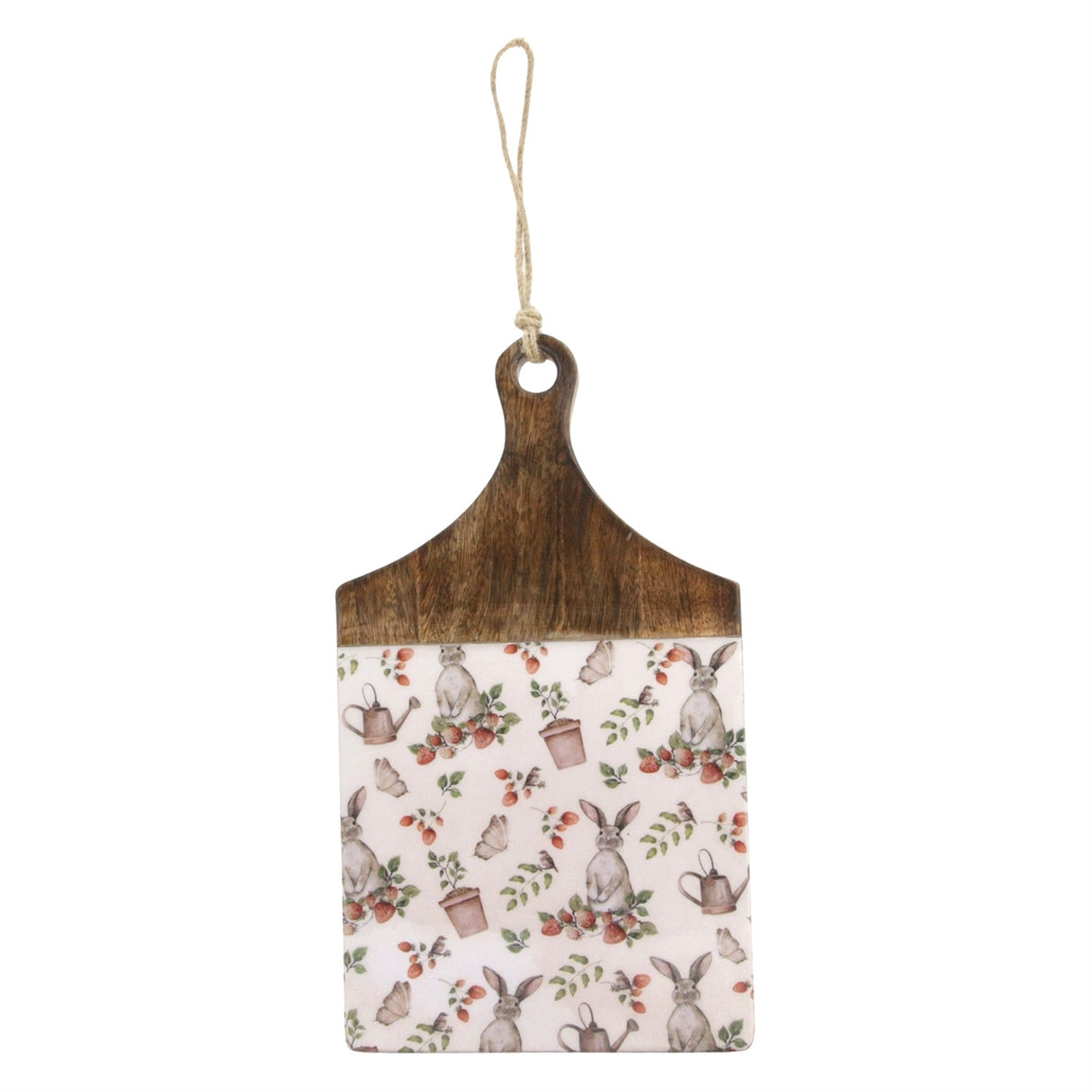 Rabbit Cutting Board