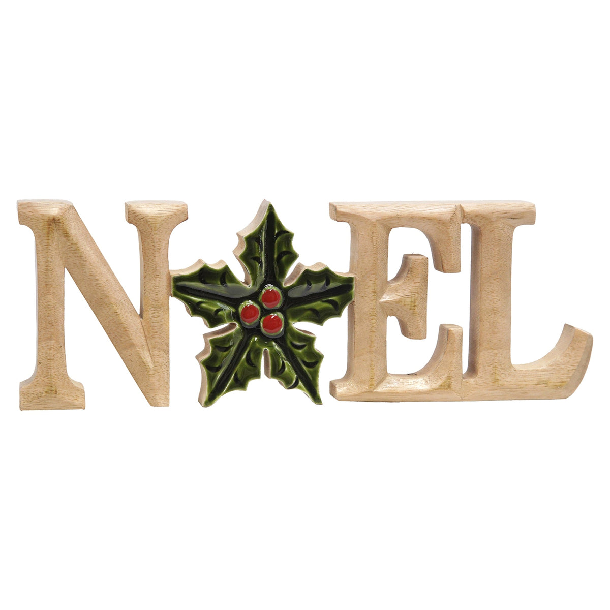 Holly Noel Cutout