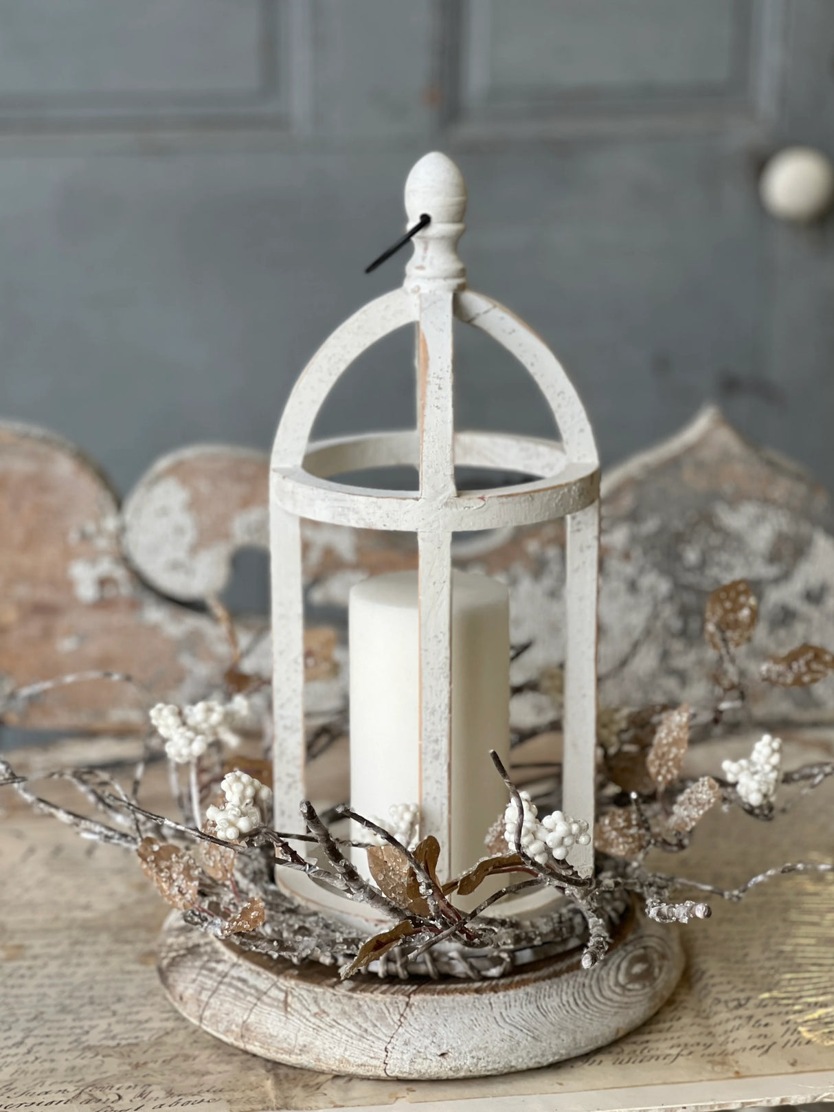Hopewell Lantern