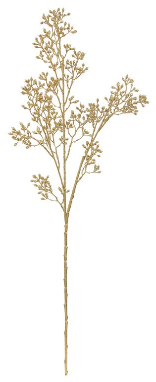 Gold Budding Branch