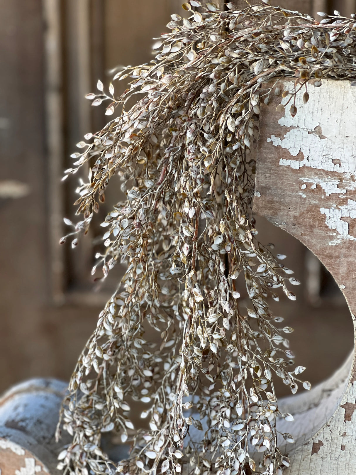 Little Luna Leaves Hanging Stem