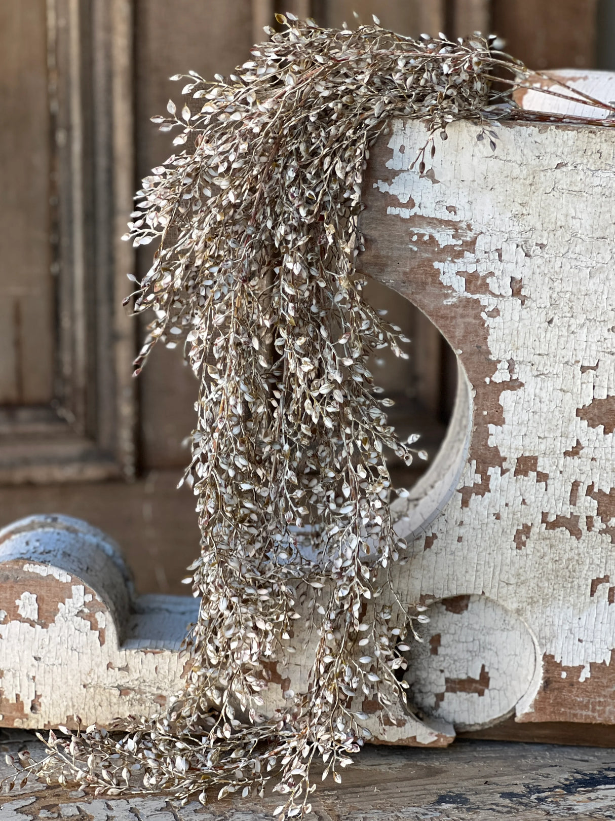 Little Luna Leaves Hanging Stem