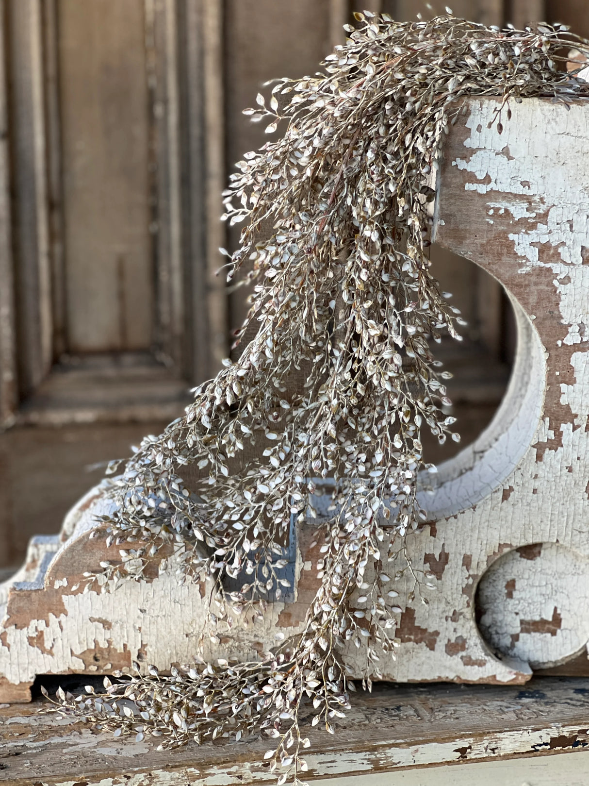 Little Luna Leaves Hanging Stem