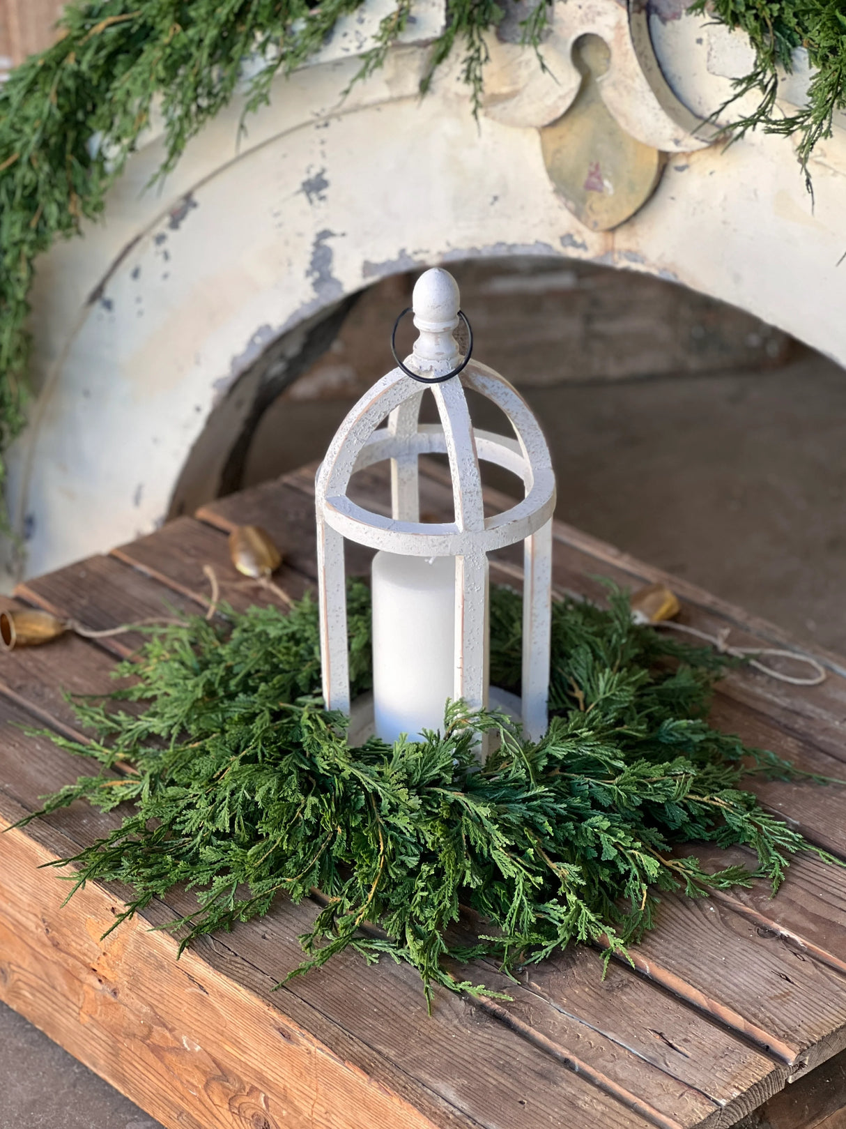 Hopewell Lantern