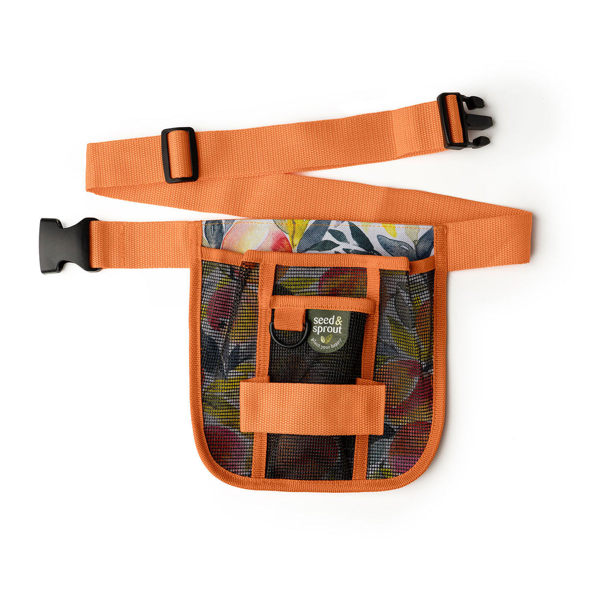 Seed & Sprout Gardening Tool Belt - 4 Colors