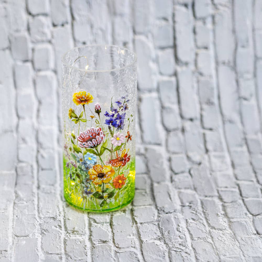 Blooming Garden LED Luminary