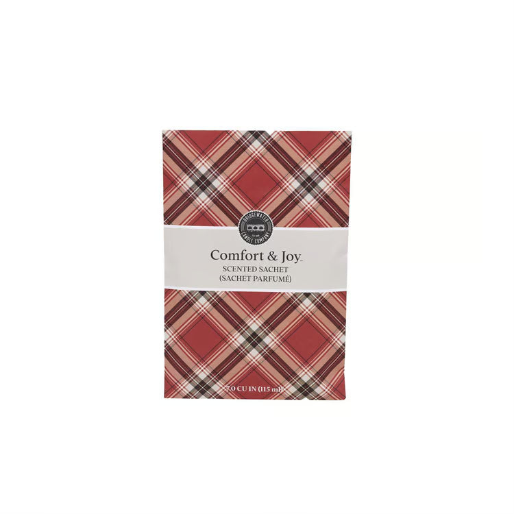 Comfort & Joy Sachet