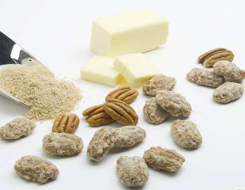 Praline Pecans Snack Tray