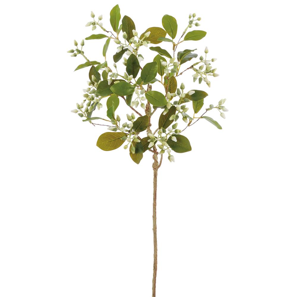 Cream Bendy Vine Sedum Spray