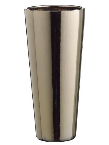 Brown Tall Ceramic Pot