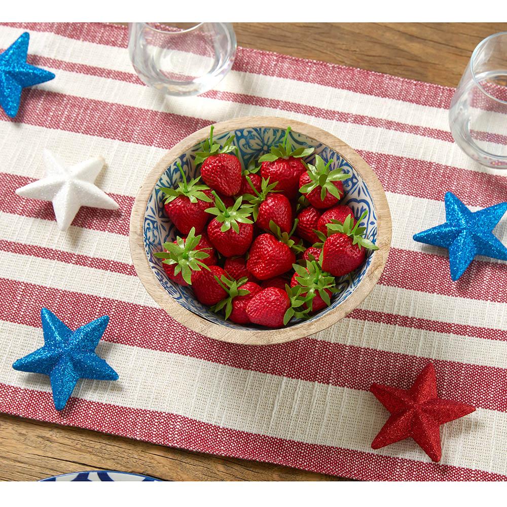 Artificial Medium Strawberry