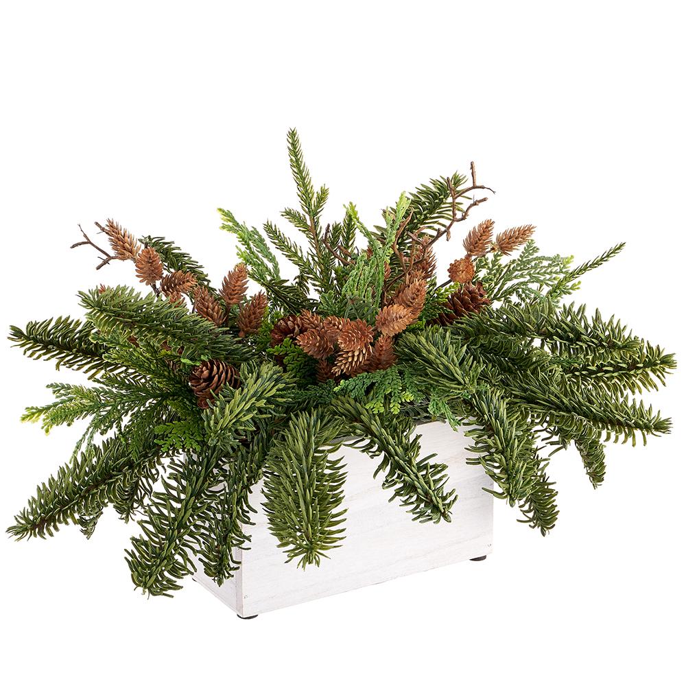 Wonder Pine Centerpiece
