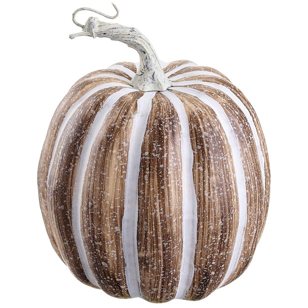 7" Fall Fun Pumpkin