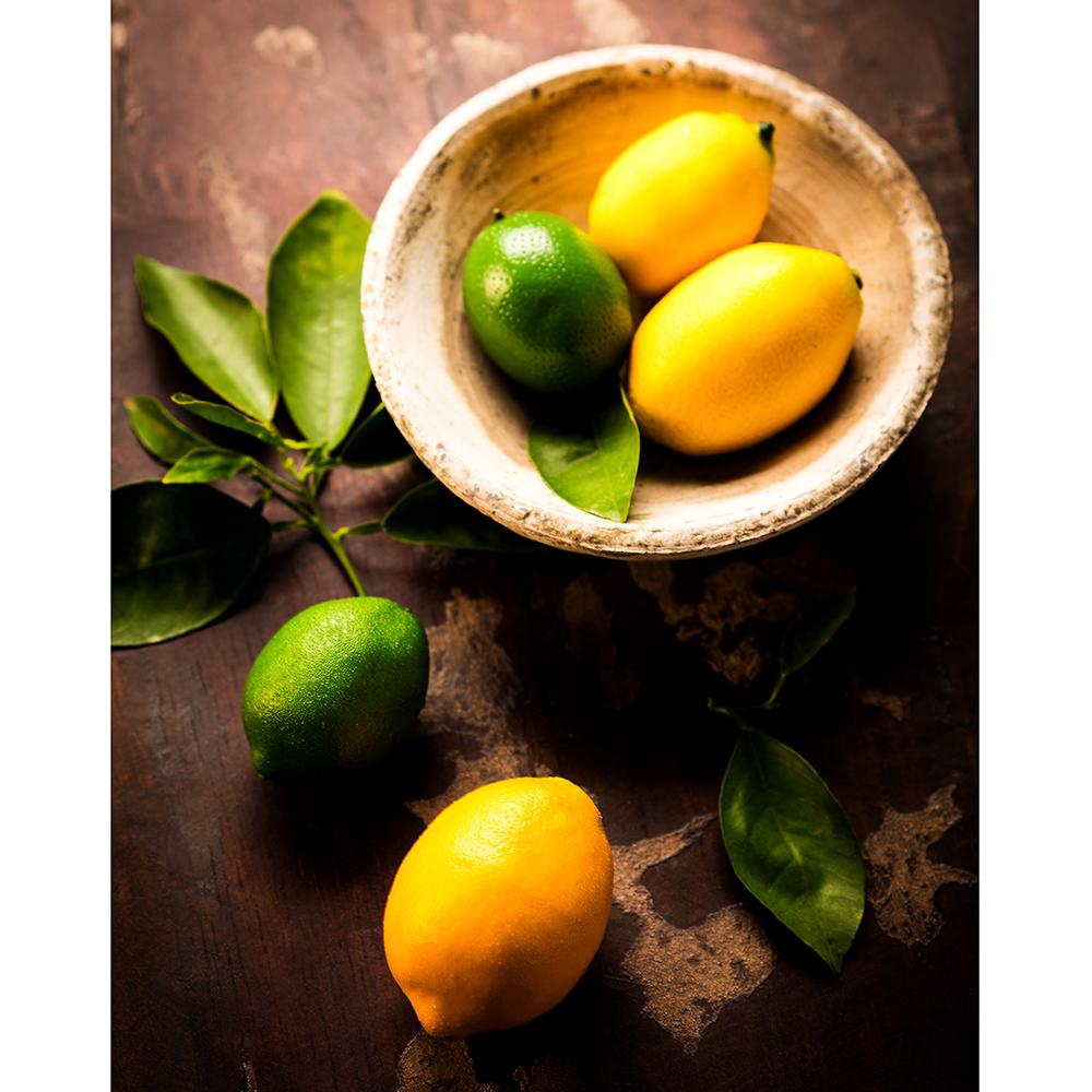 Weighted Persian Lime Artificial