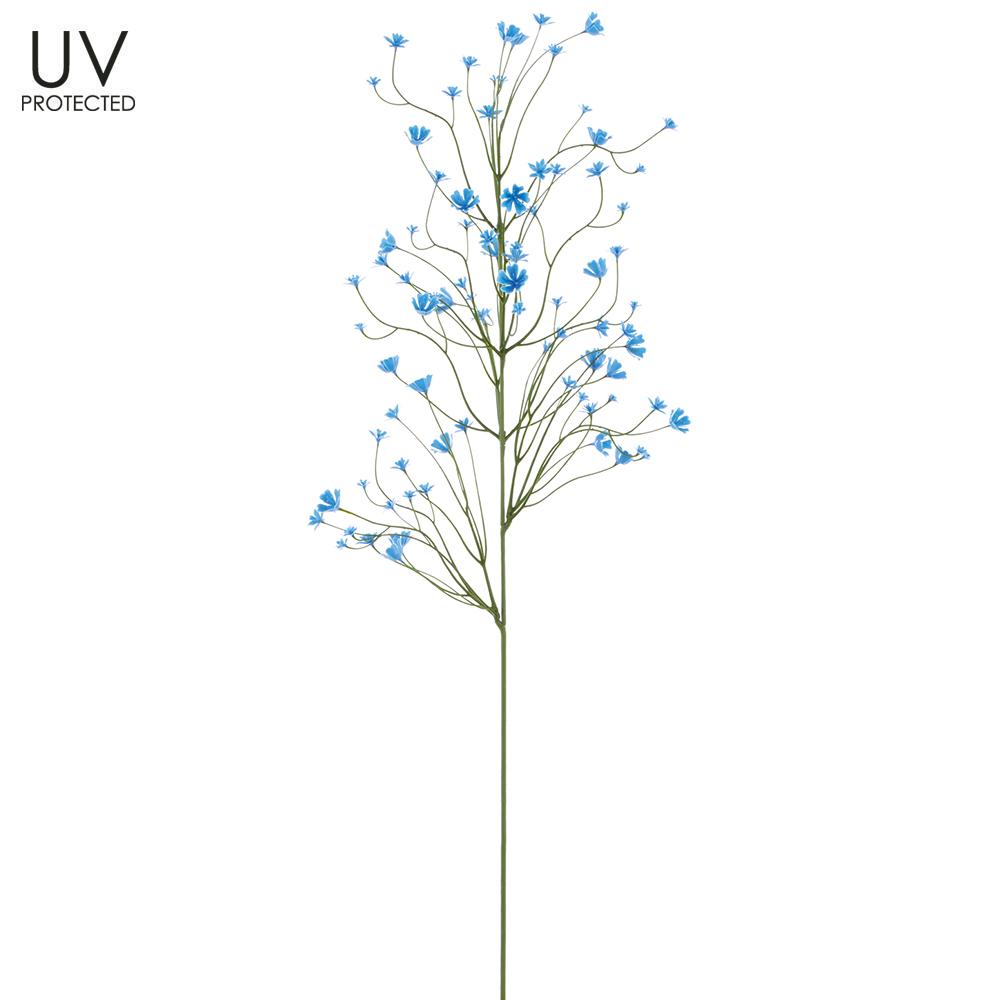 UV Protect Blue Mini Wild Flower Spray