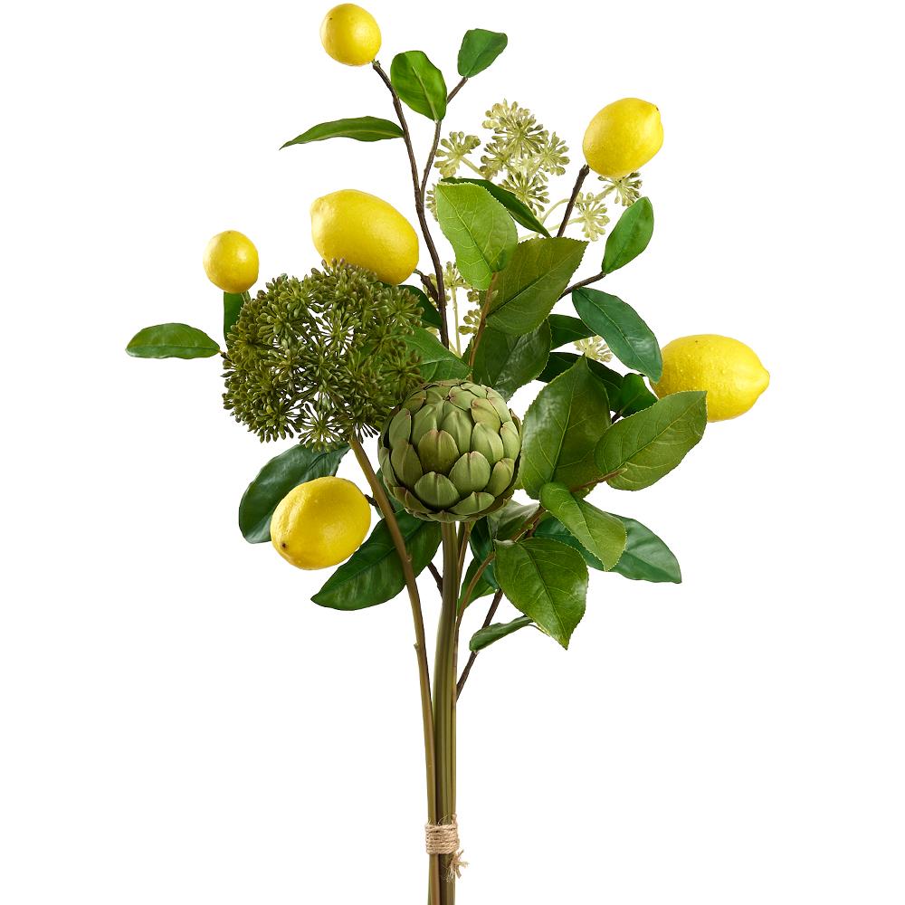 Lemon Artichoke Drop In