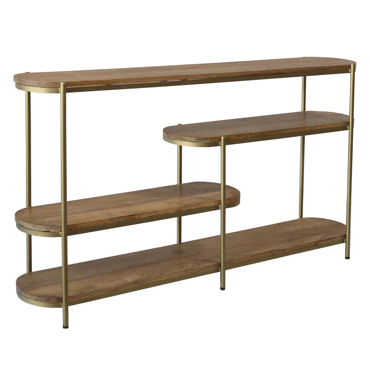 Rockwell Oval Console Table- Pickup Only