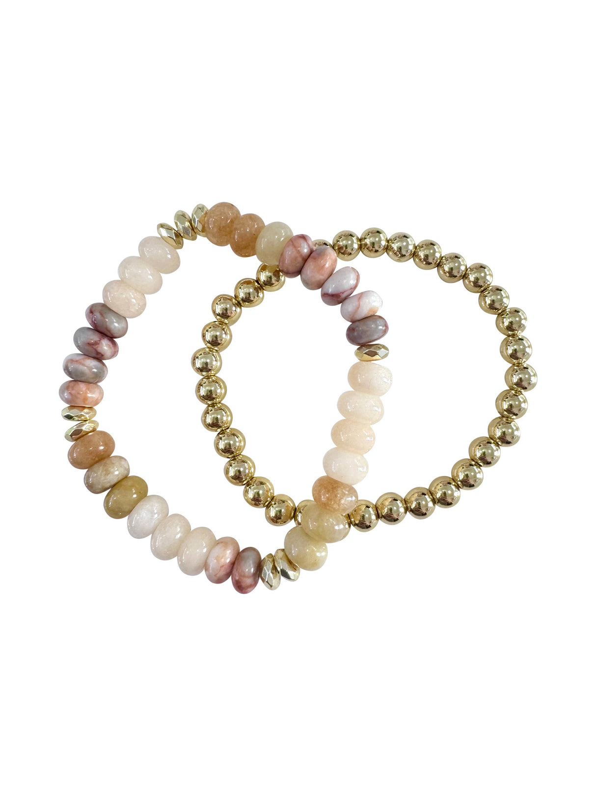 Jamie Tan-Mix Bracelet Set