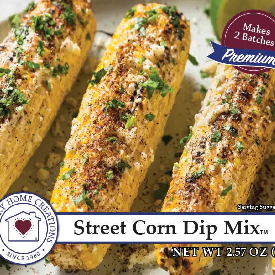 Street Corn Dip Mix – Magnolias