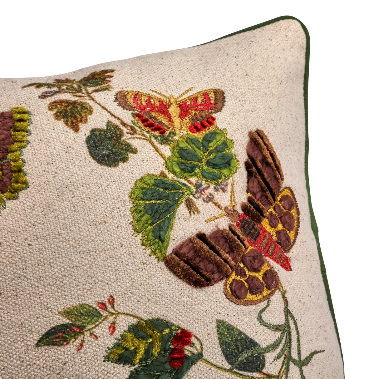 Whimsy Lumbar Pillow