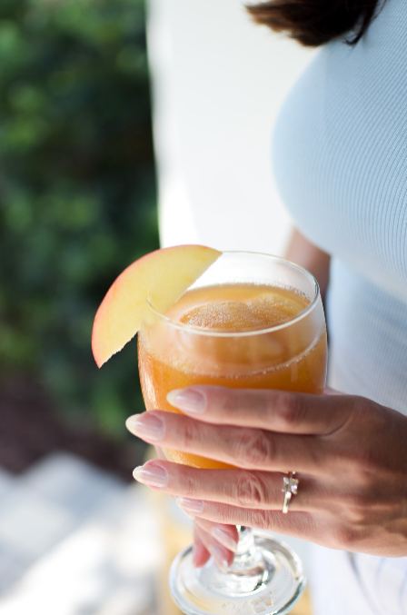 Apple Pie Moonshine Cocktail Slush Mix