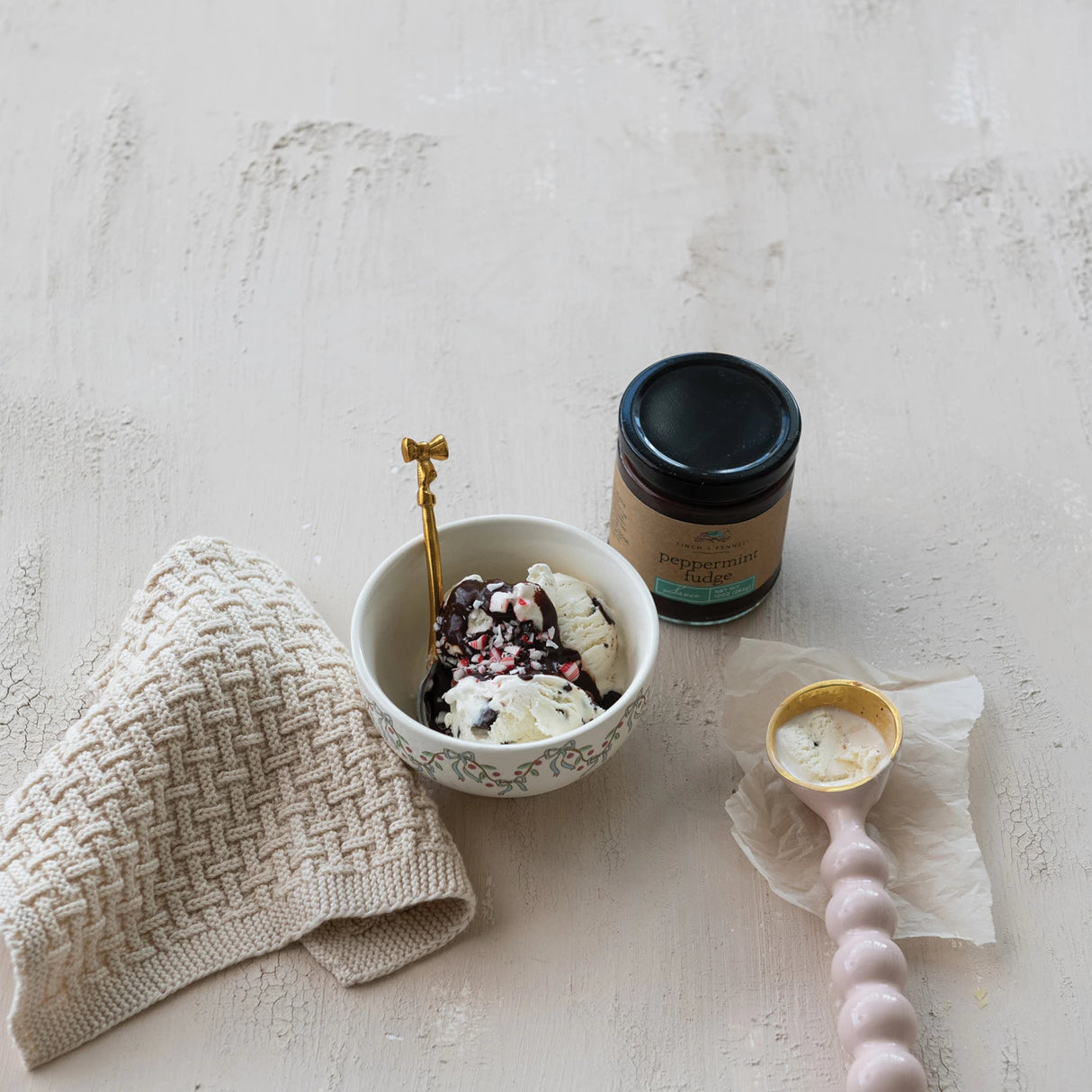 10 oz. Peppermint Fudge Sauce