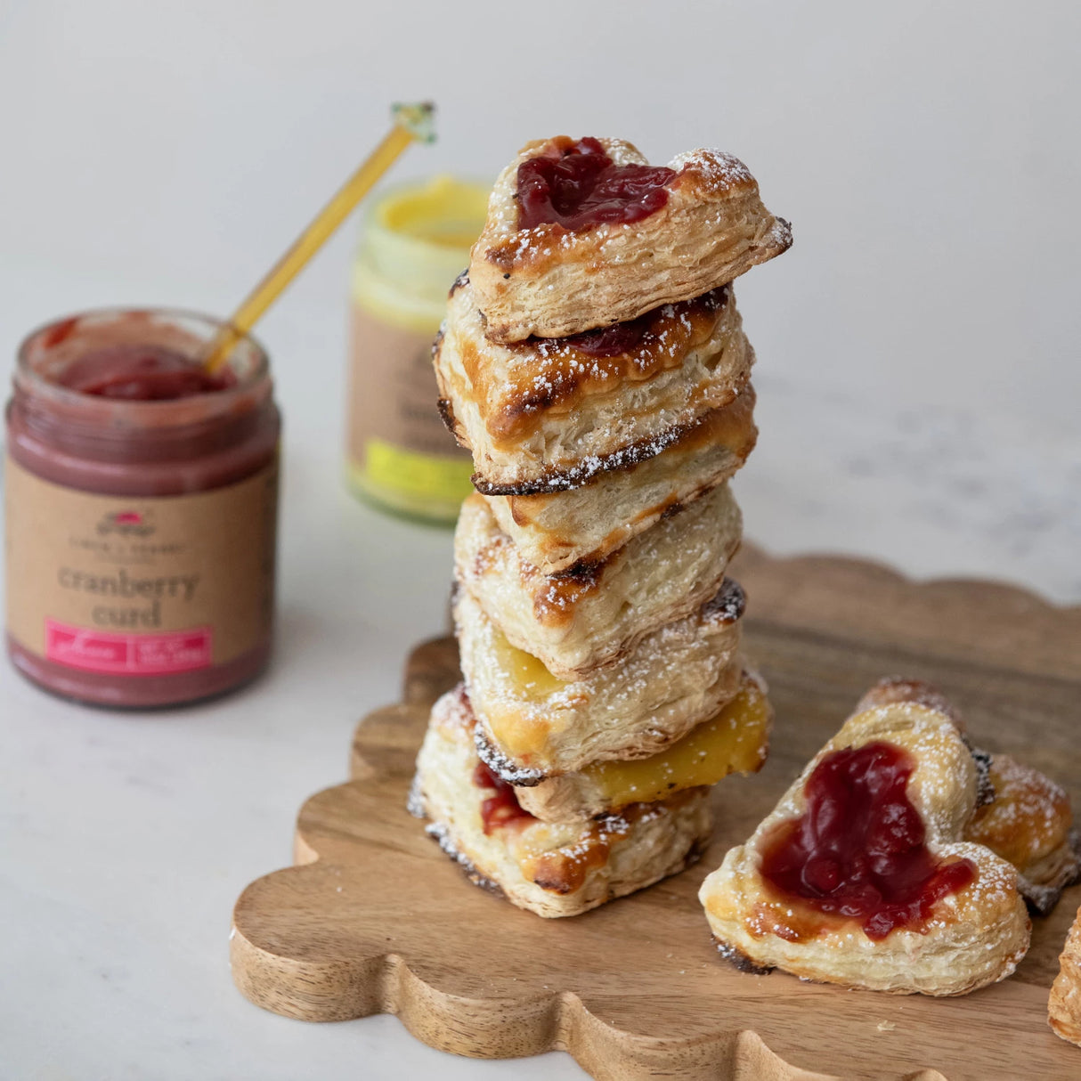 10 oz. Lemon Curd Sauce