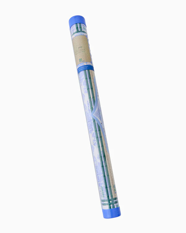 Luna Mahjong Mat in Tube
