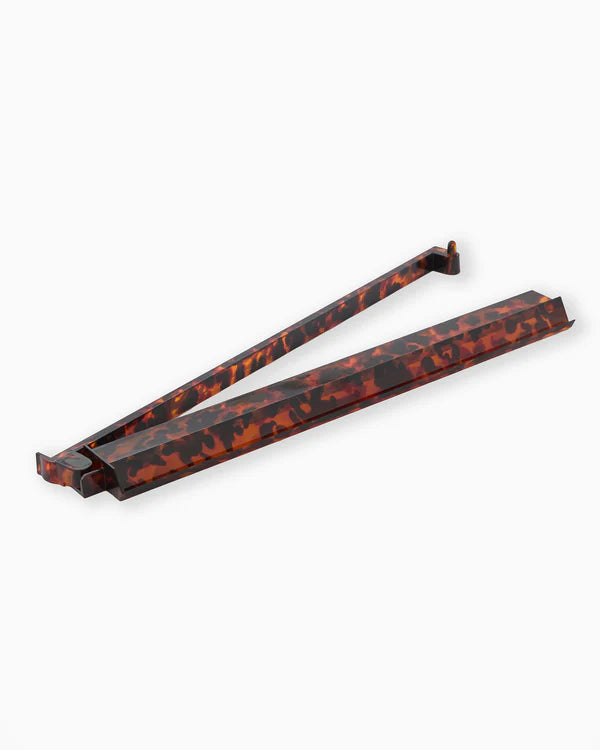 Tortoise Shell Rack & Pushers Set