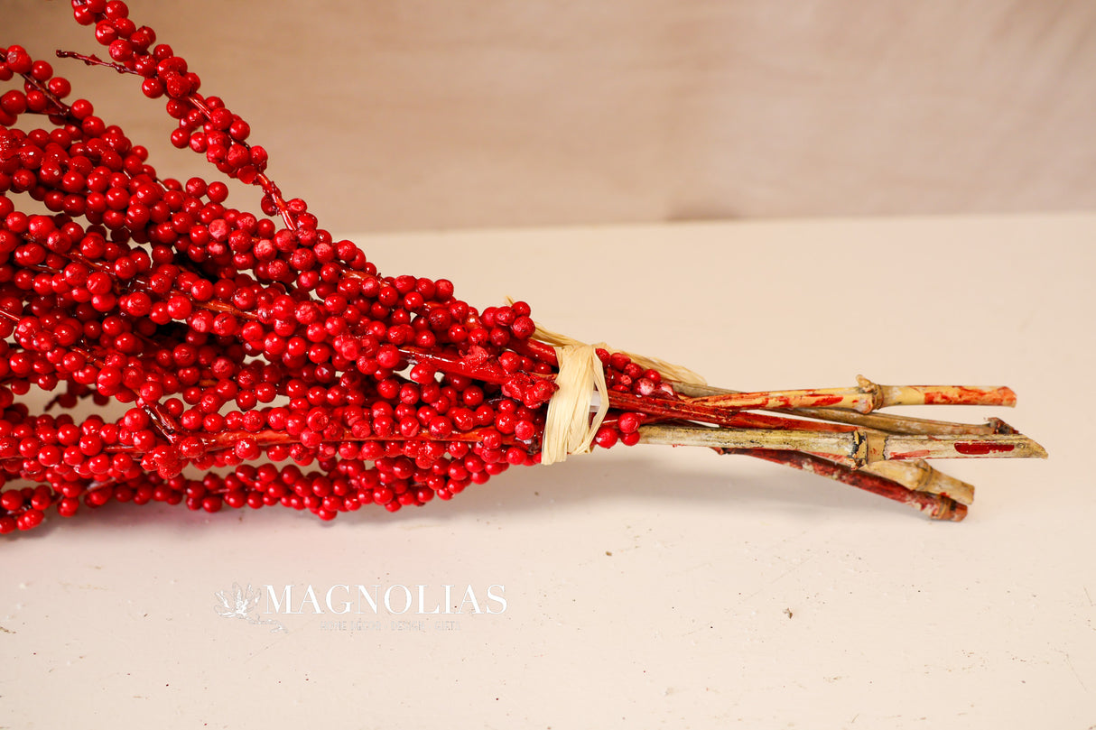 Red Mini Berry Bundle