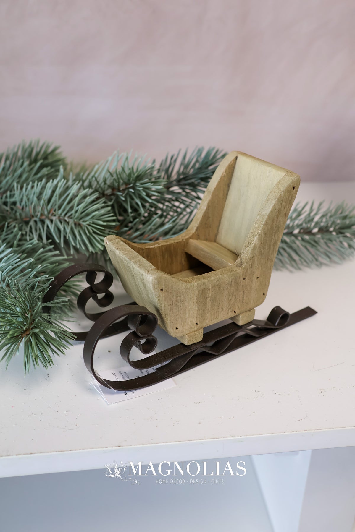 Mini Sleigh