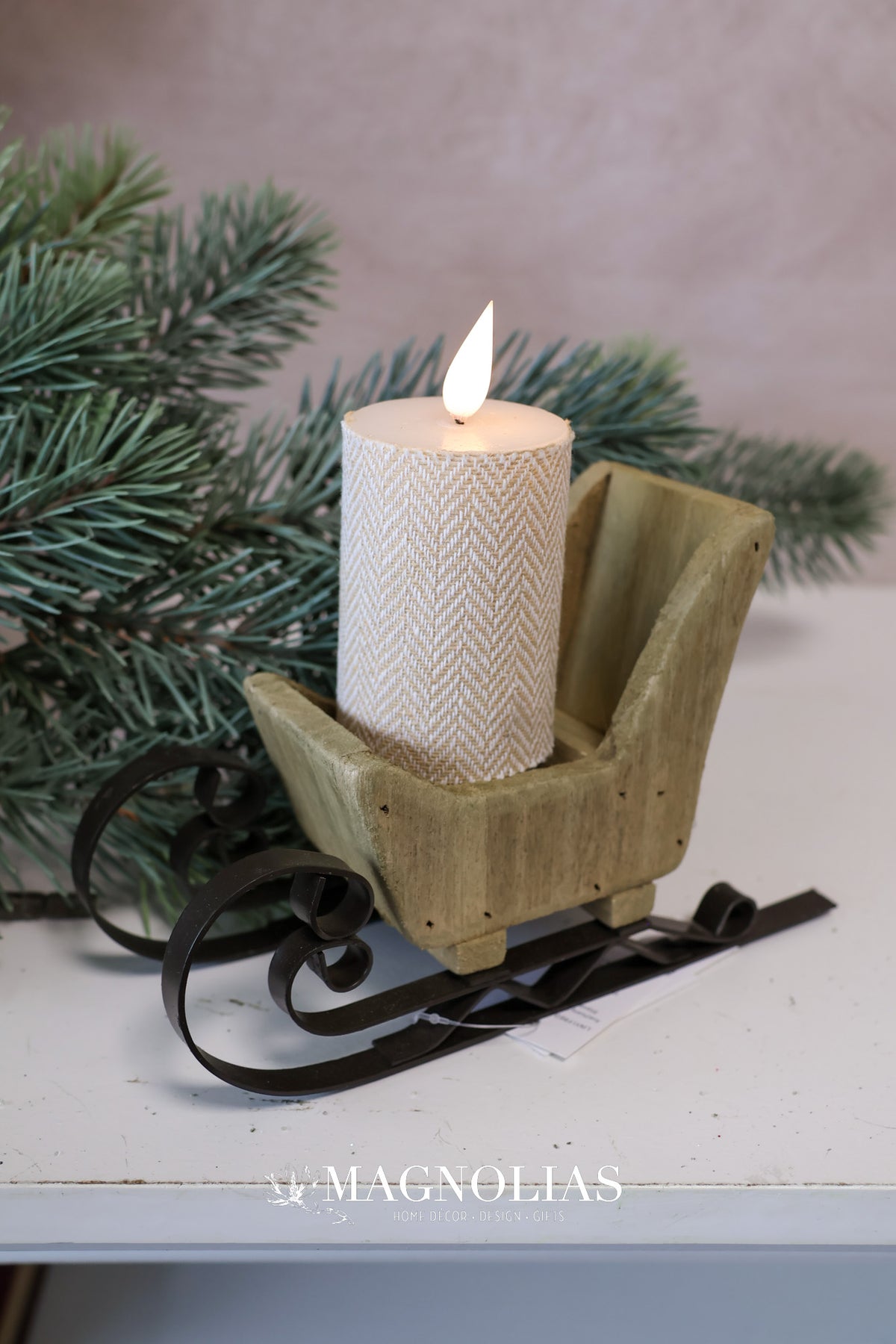 Mini Sleigh