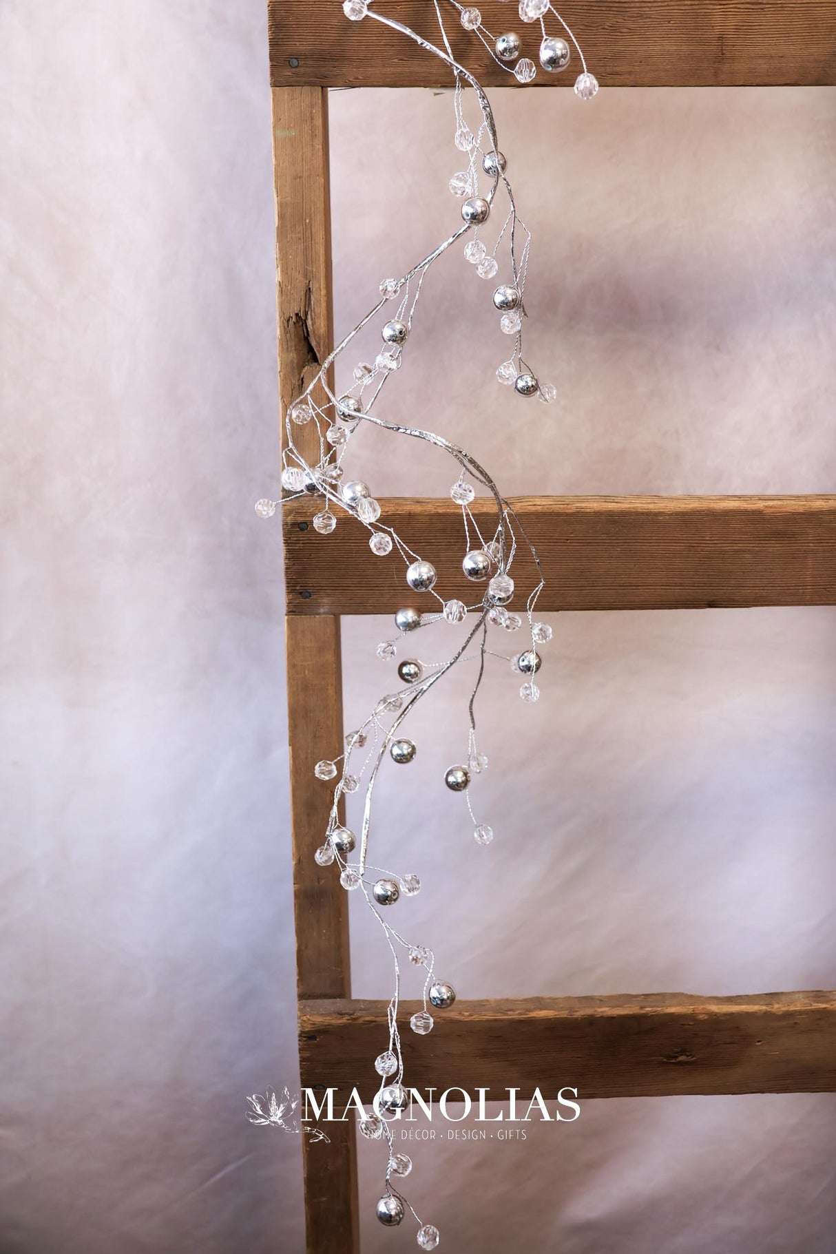 46" Crystal River Garland