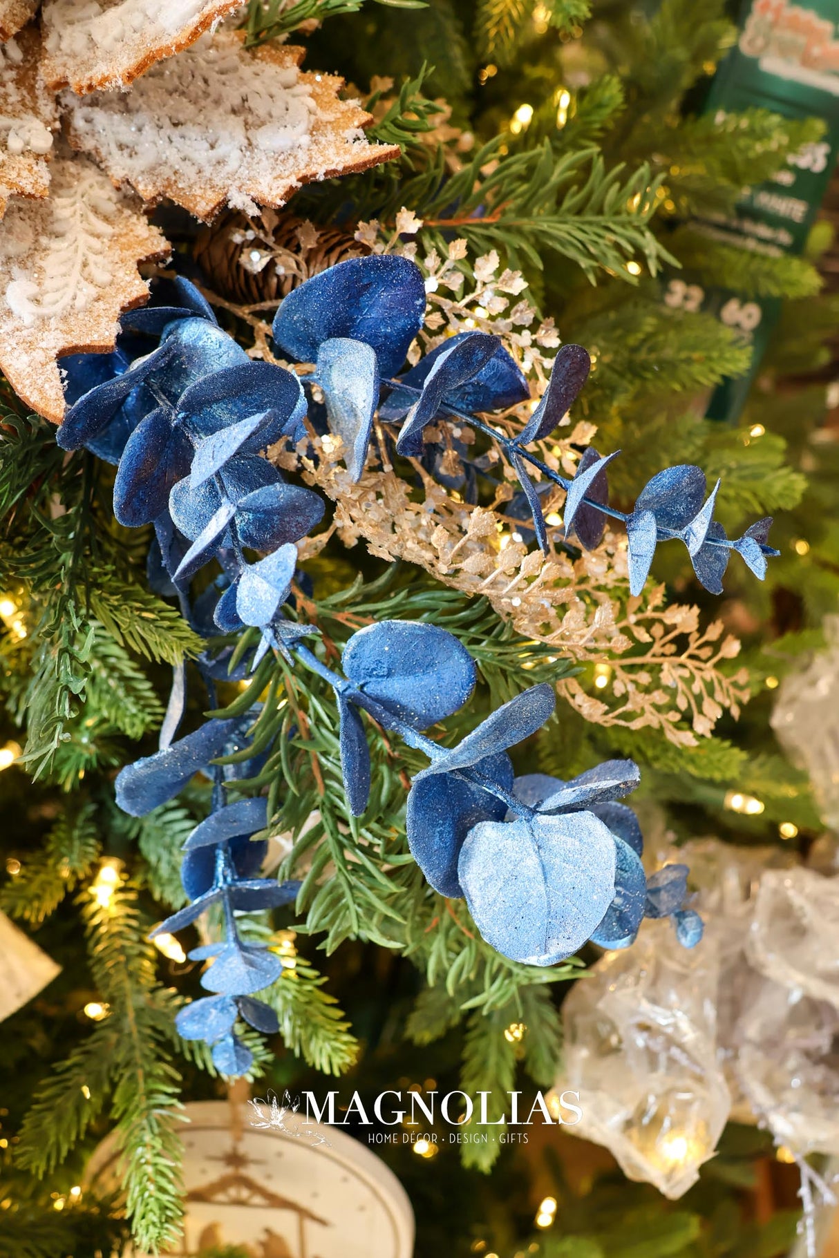 Gino Blue Eucalyptus Spray