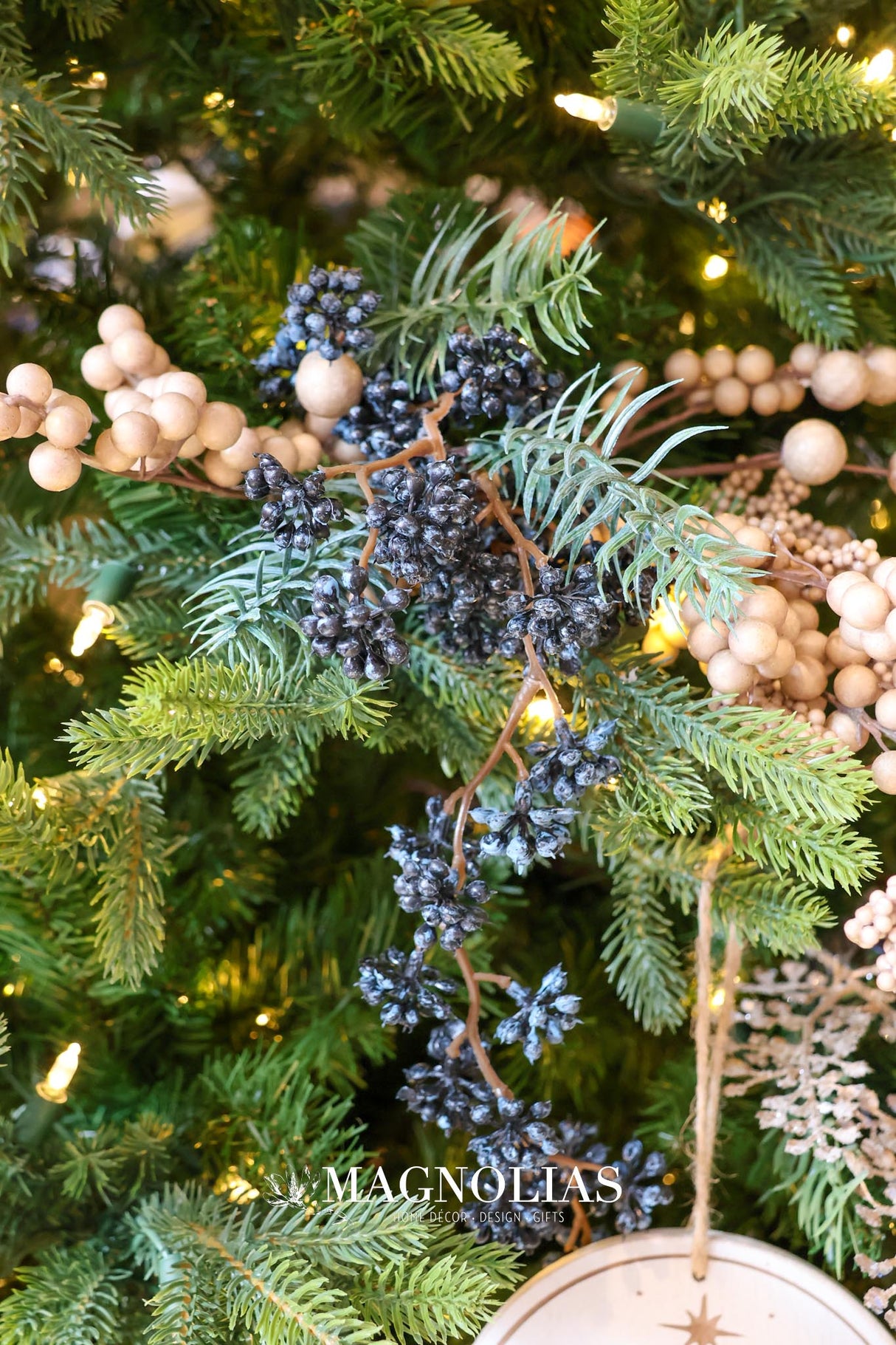 Blue Berry White Sugar Spruce Spray