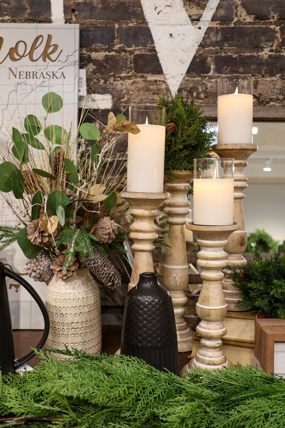 Destin Candleholder -3 Sizes