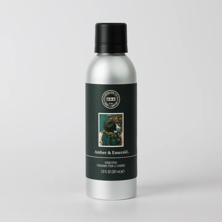 Amber & Emerald Non-Aerosol Room Spray