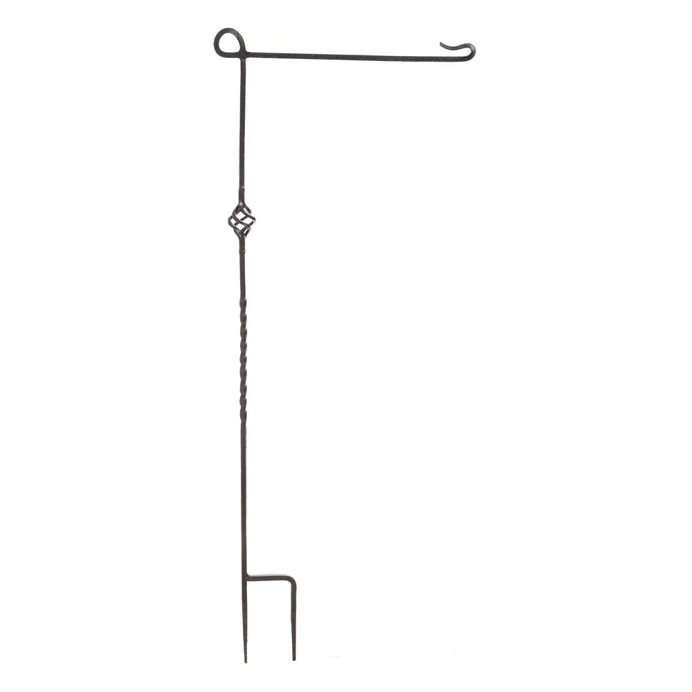 Cast Steel Garden Flag Stand - Pickup Only