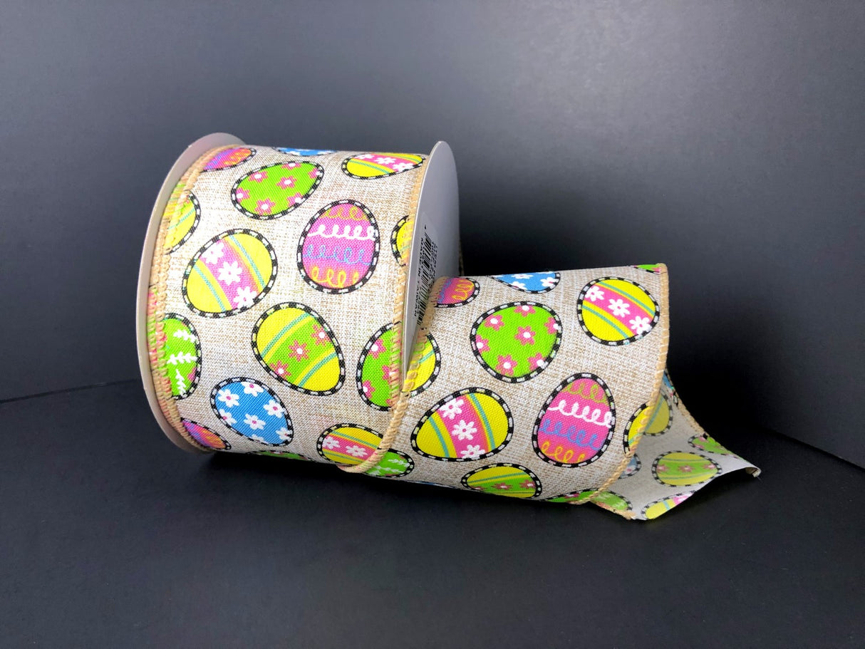 2.5" Spring Chicken Ribbon Bolt