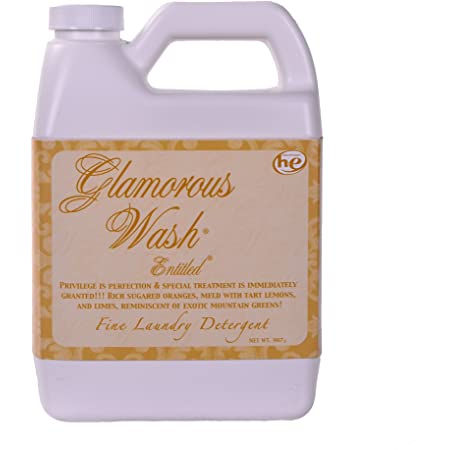 Entitled Laundry Wash